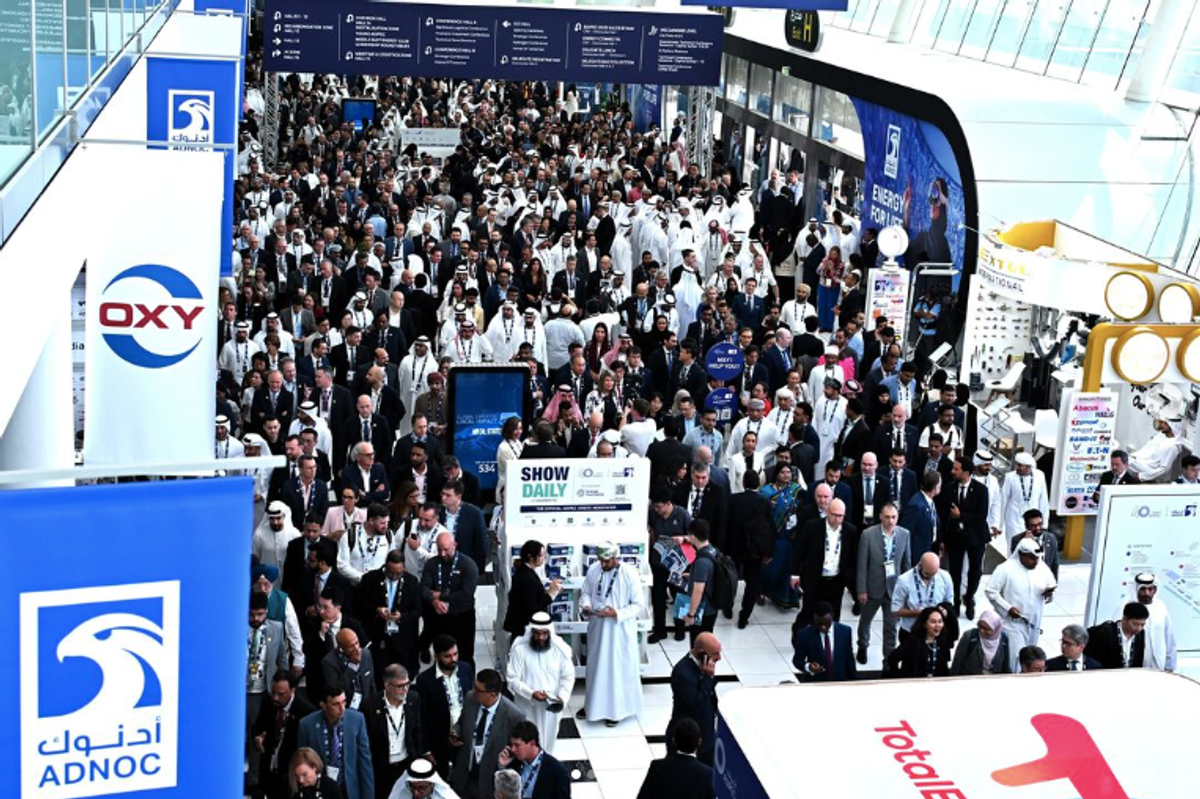 ADIPEC 2024 launches in Abu Dhabi, driving energy and AI innovations for sustainability