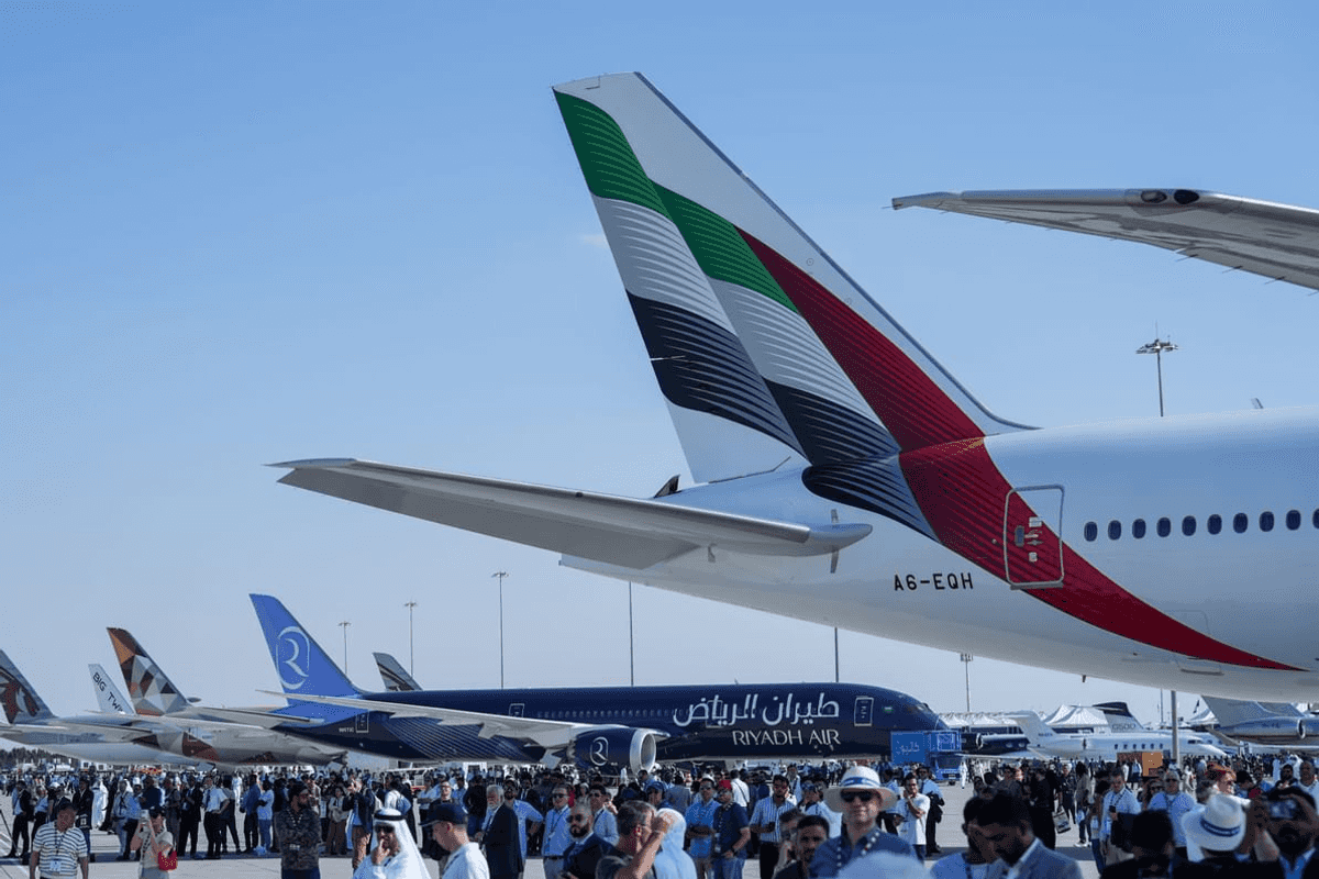 UAE strengthens aviation leadership as Dubai Airshow 2025 opens registration