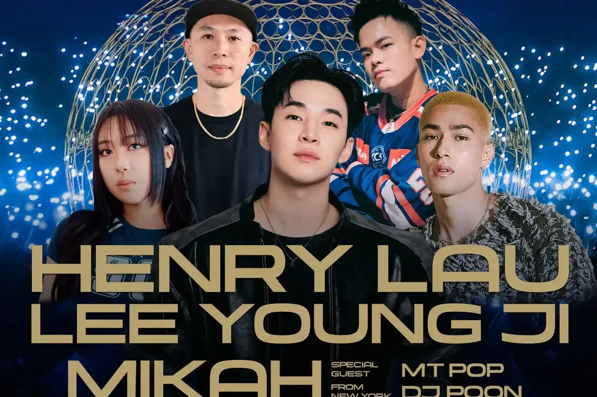 Dubai to host MetaMoon music festival With Henry Lau, Lee Youngji and more