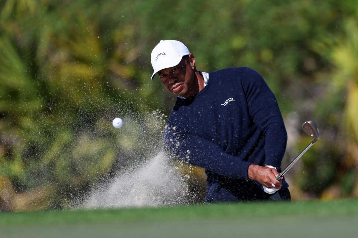 Tiger unsure about status of Riviera event amid LA fires