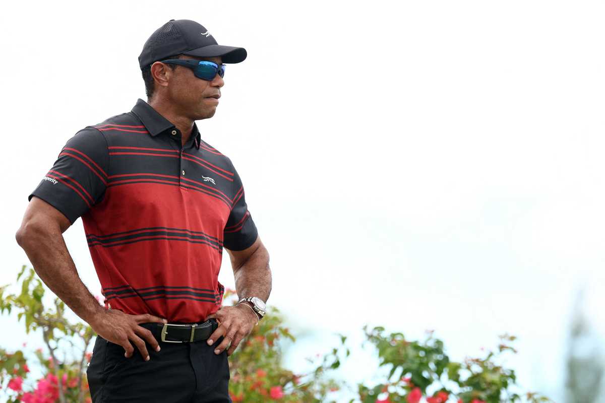 Tiger Woods not ready to play in key TGL regular-season finale