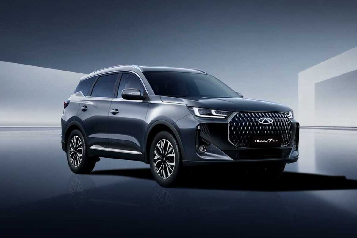 Chery Master Pakistan Launches Tiggo 7 PHEV as a Solution to Pakistan’s Fuel Crisis