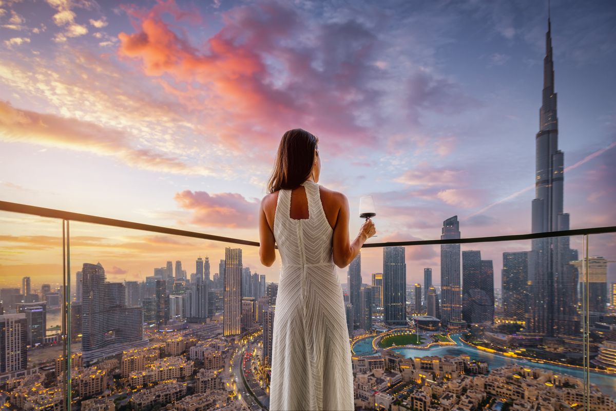 Why Dubai is TikTok’s top travel destination