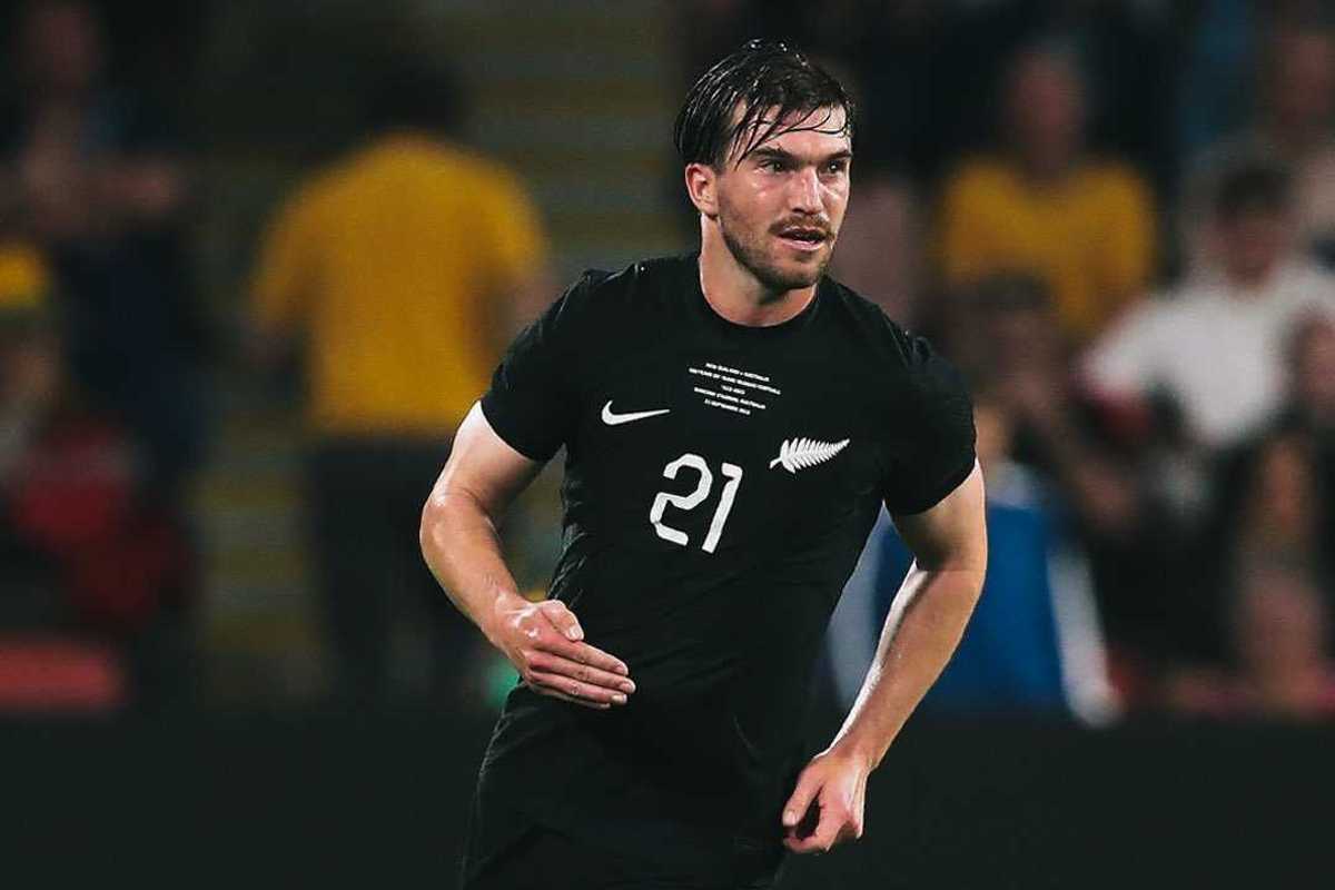 'Messi, Maradona, Tim': NZ footballer's viral fan club hits 4 million