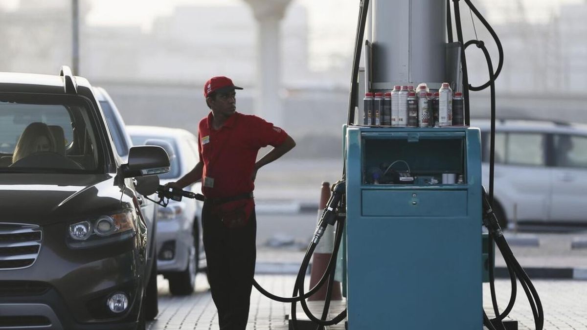 Petrol and Diesel Prices Spike in the UAE