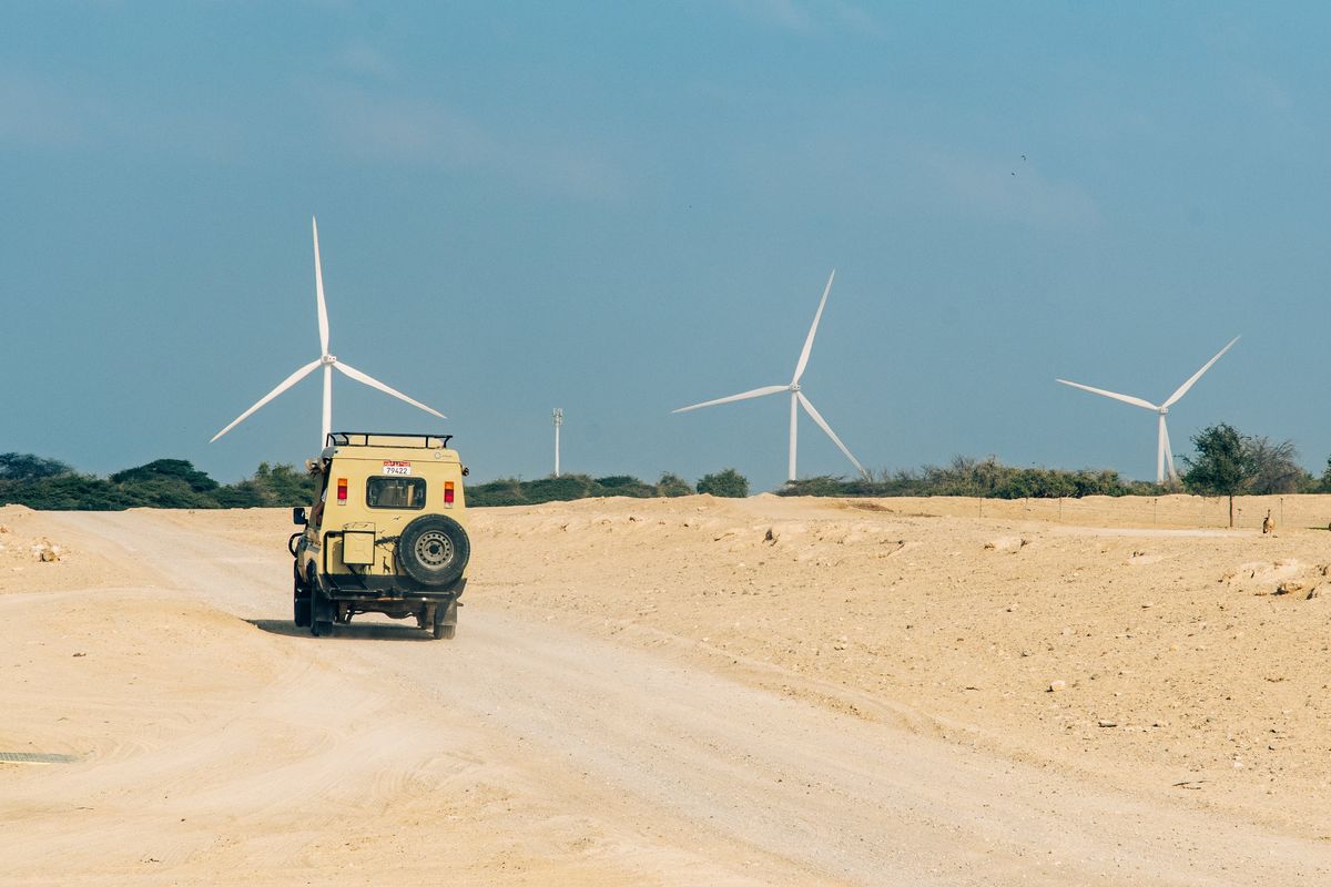 UAE rolls out major climate and clean energy projects in 2025