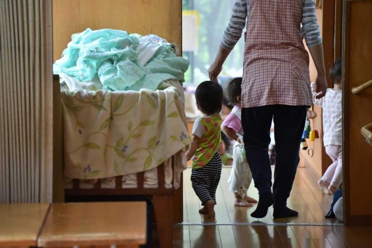Tokyo to make day care free to boost birth rate