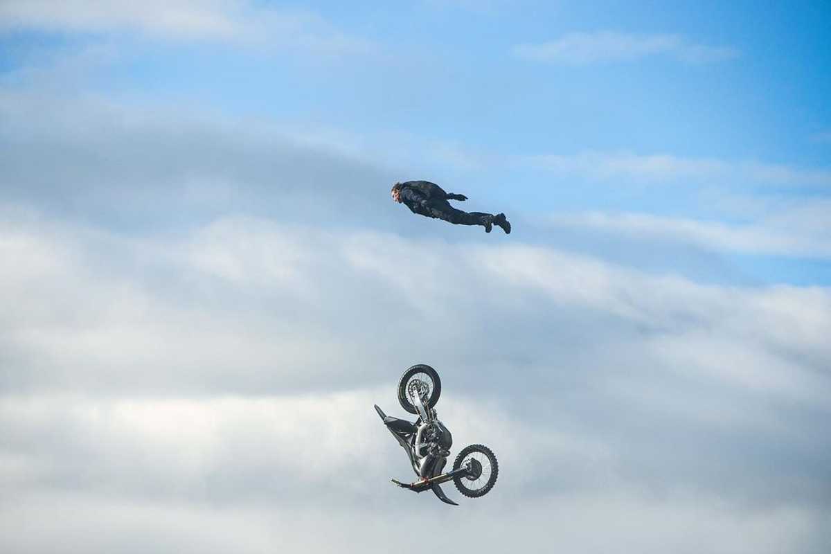 Tom Cruise’s Jaw-Dropping Mission: Impossible stunts