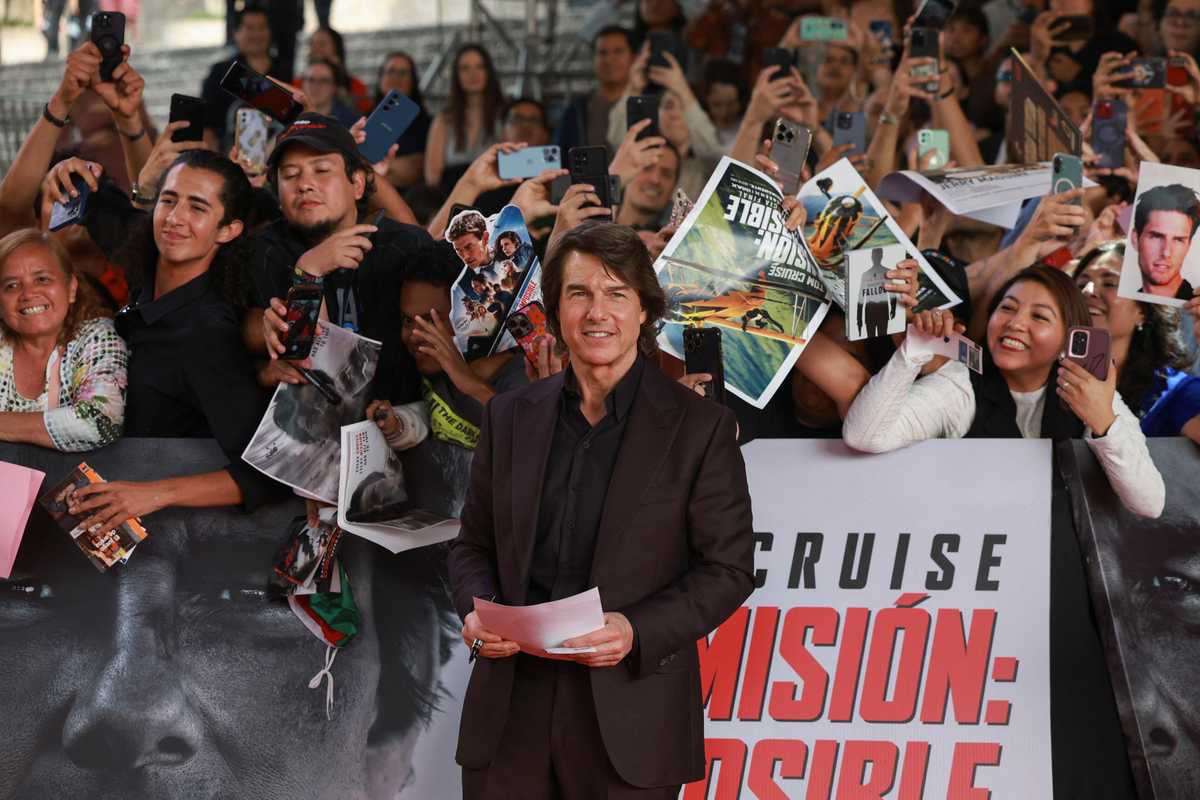 Record-breaking weekend for 'Lilo & Stitch' and 'Mission: Impossible'