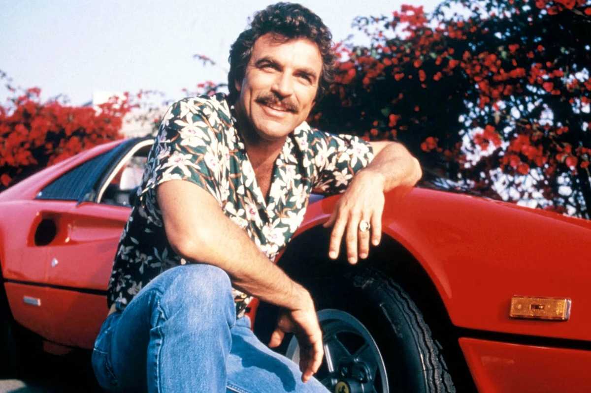 Book Review: Tom Selleck's You Never Know