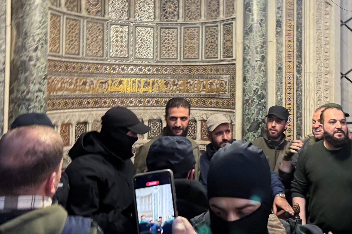 Golani’s 'golden touch' reshapes Syria and the region