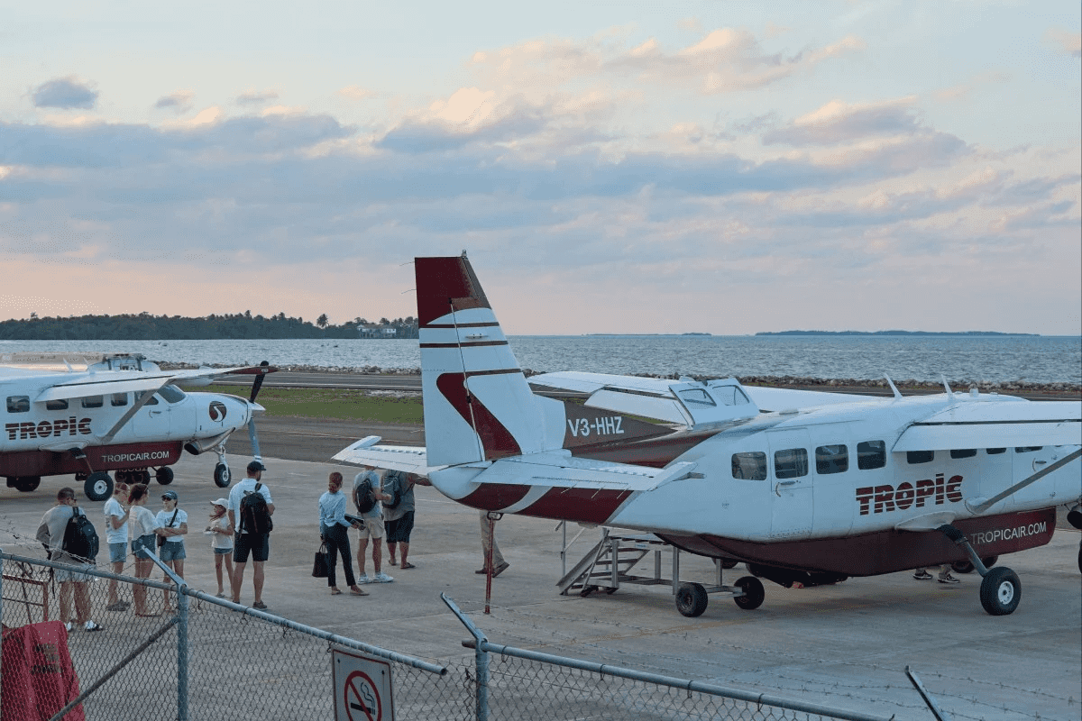 US citizen killed after hijacking small plane in Belize