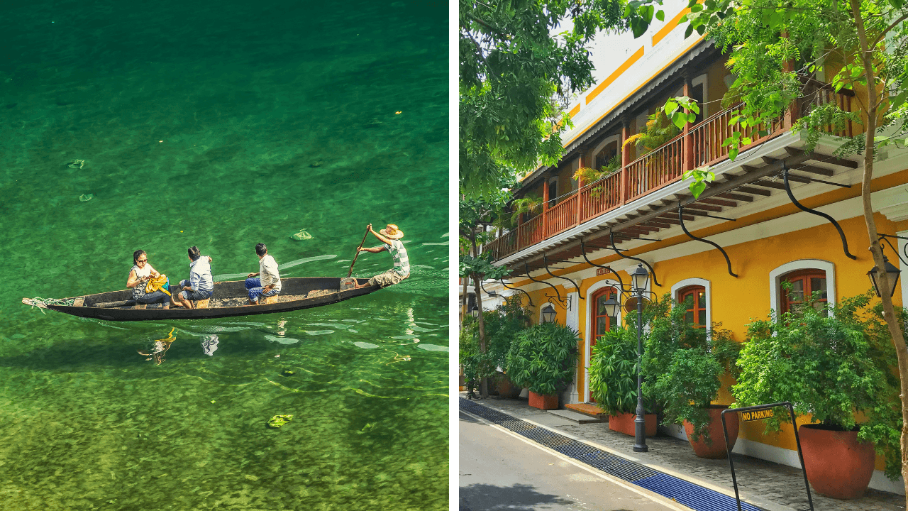 Six places in India that feel unreal