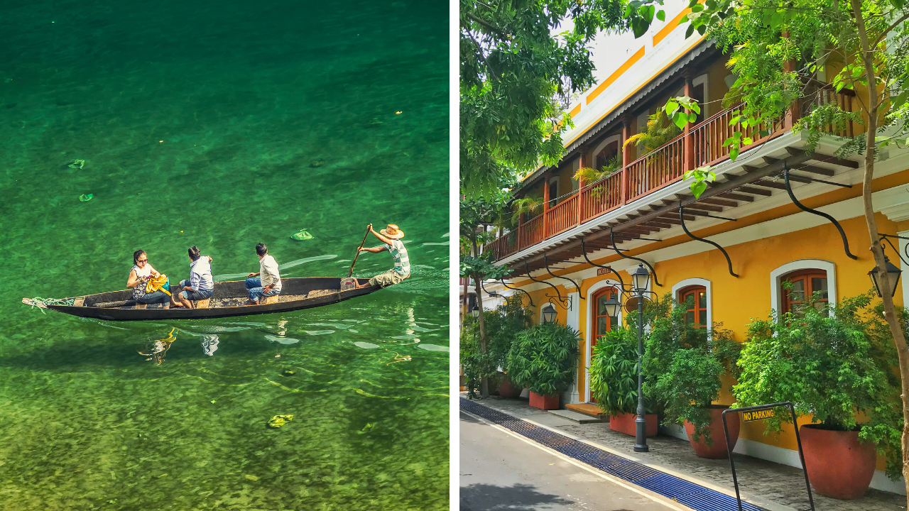 Six places in India that feel unreal