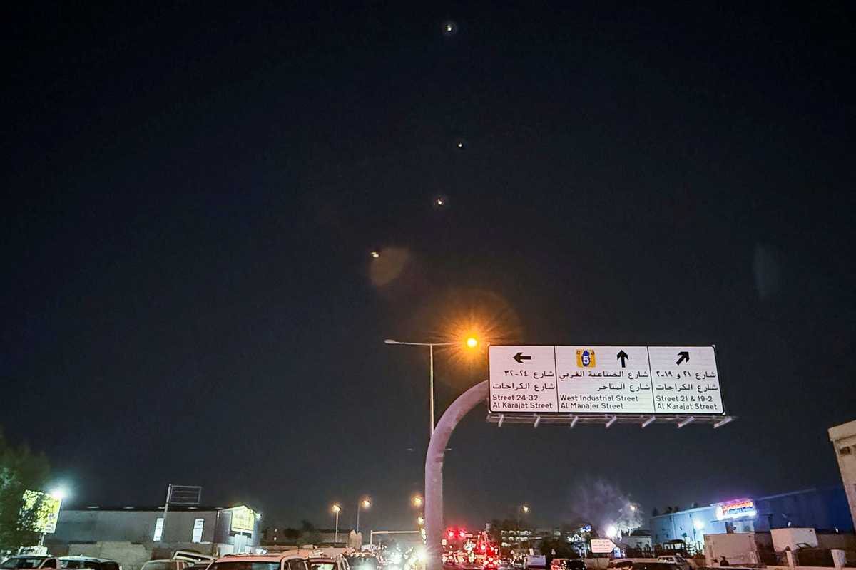 Iran launches missiles at US bases in Qatar, Iraq after strikes