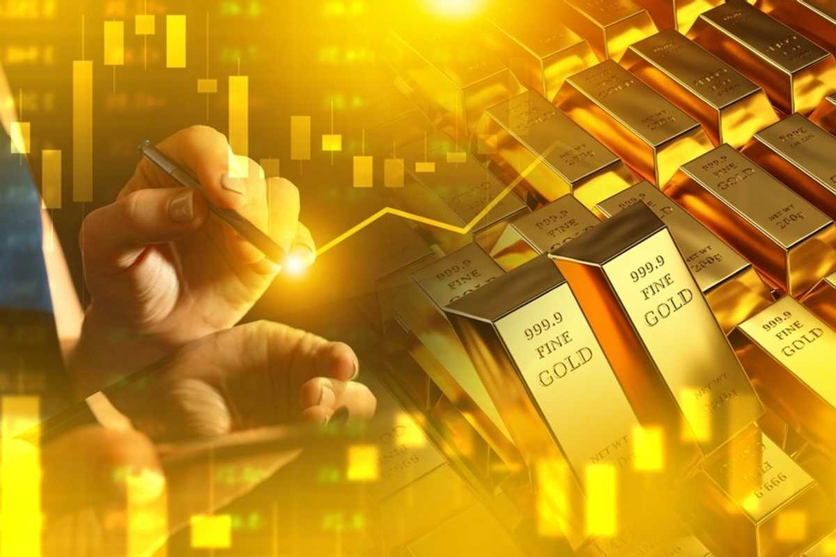 Gold holds four-day gains amid uncertainty over Federal Reserve Policy