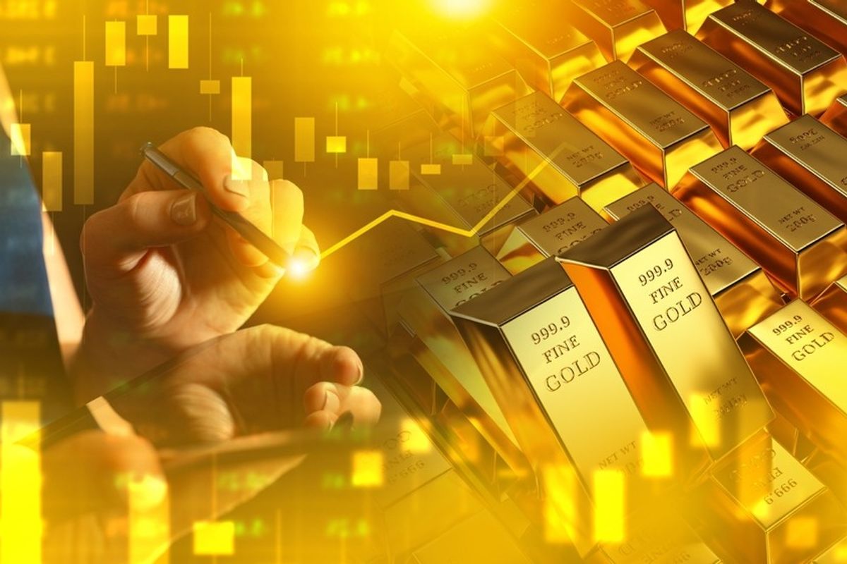 Gold holds four-day gains amid uncertainty over Federal Reserve Policy