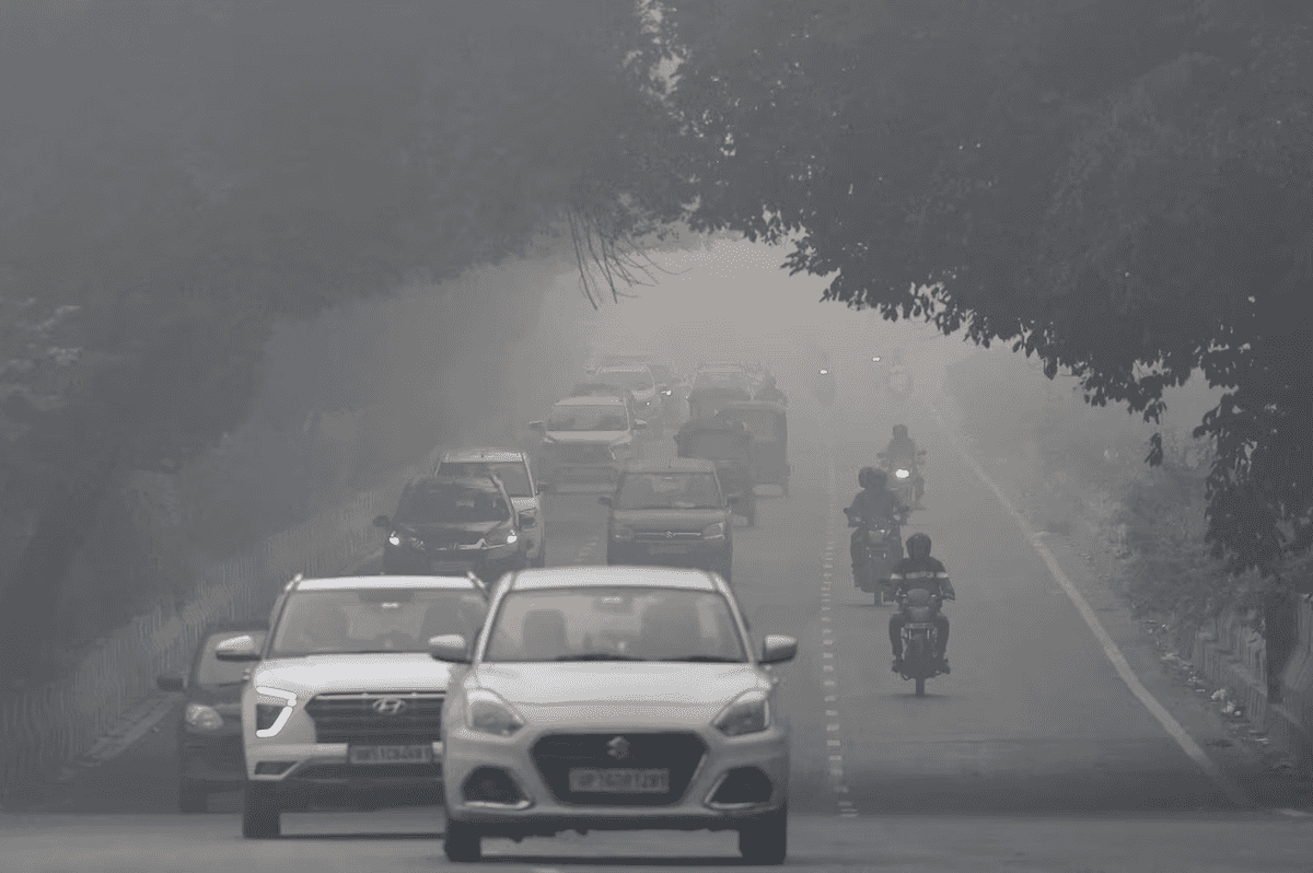 India capital steps up air pollution controls ahead of winter