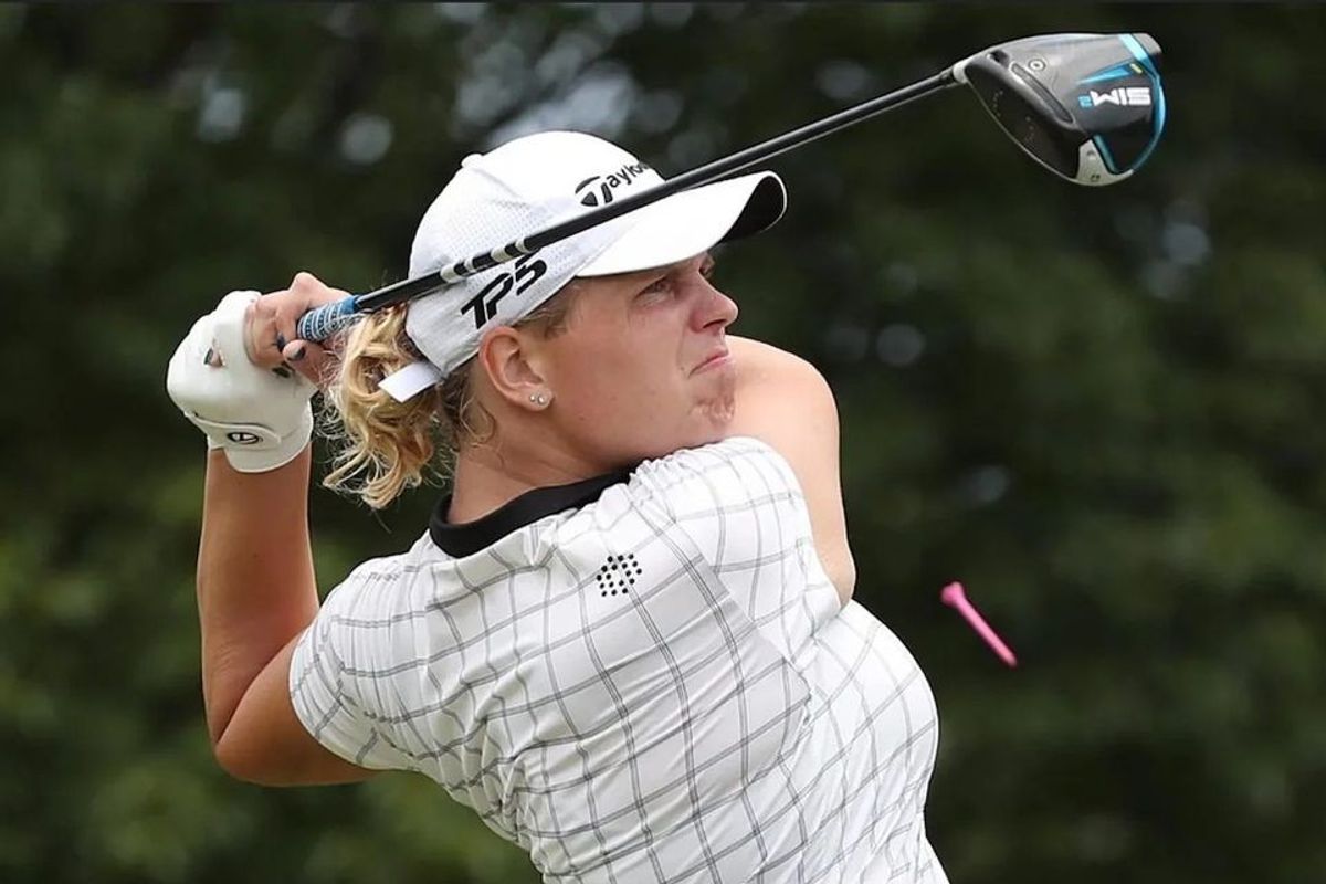 New LPGA gender policy bars players who have gone through male puberty