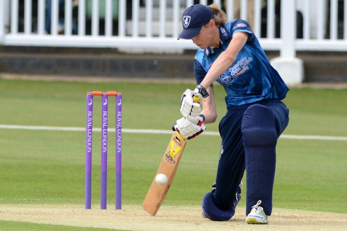 ECB bars transgender women from competing at elite level