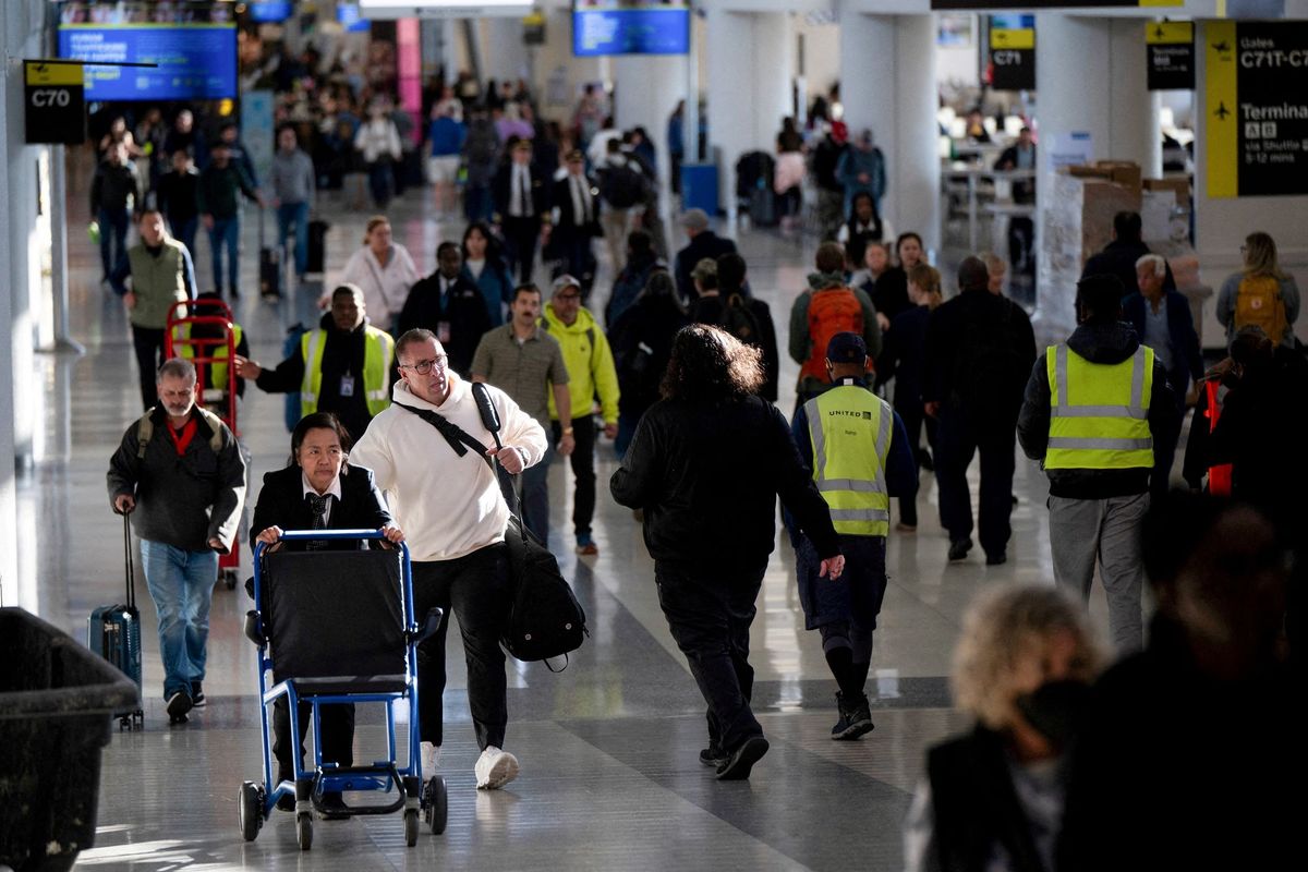 US expands facial recognition at borders to track non-citizens