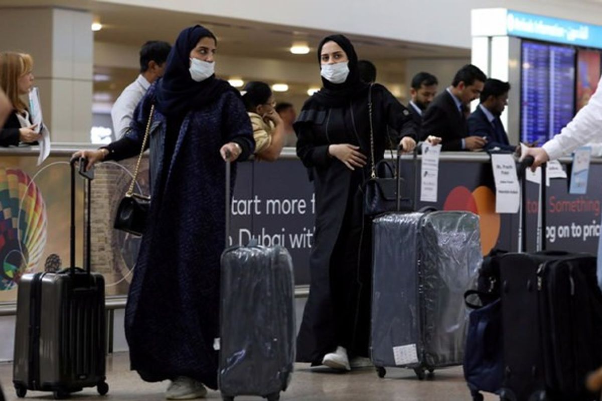 UAE, Pakistan embassies deny visa ban claims