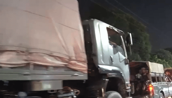 Pakistan Army troops assume security control in federal capital after day-long clashes with PTI supporters