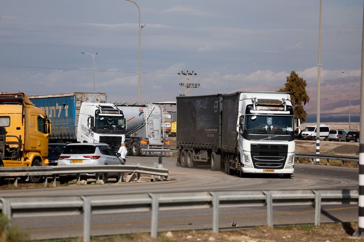 Israel to ban 37 aid groups operating in Gaza