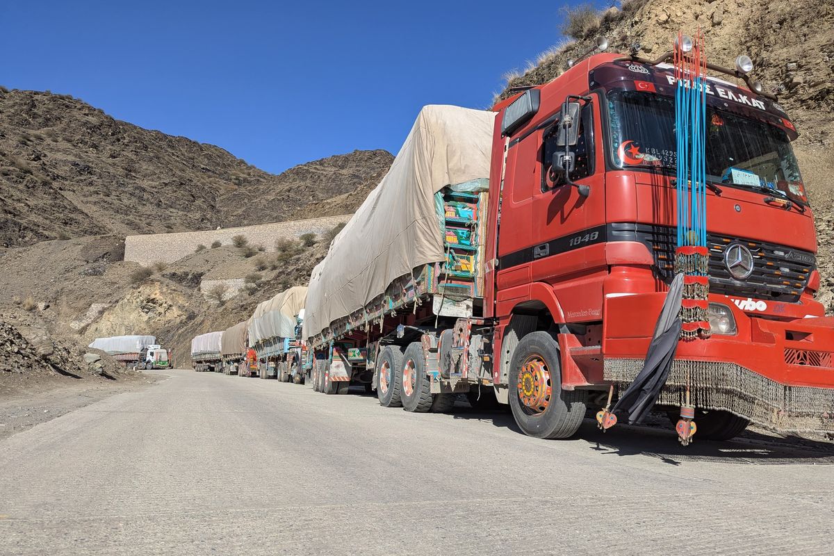 Tribal jirga formed to break deadlock at closed Pakistan-Afghanistan border