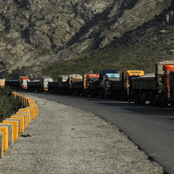 Pakistan trade losses exceed $1.4B as Afghanistan border closure, Gulf disruption hit exports