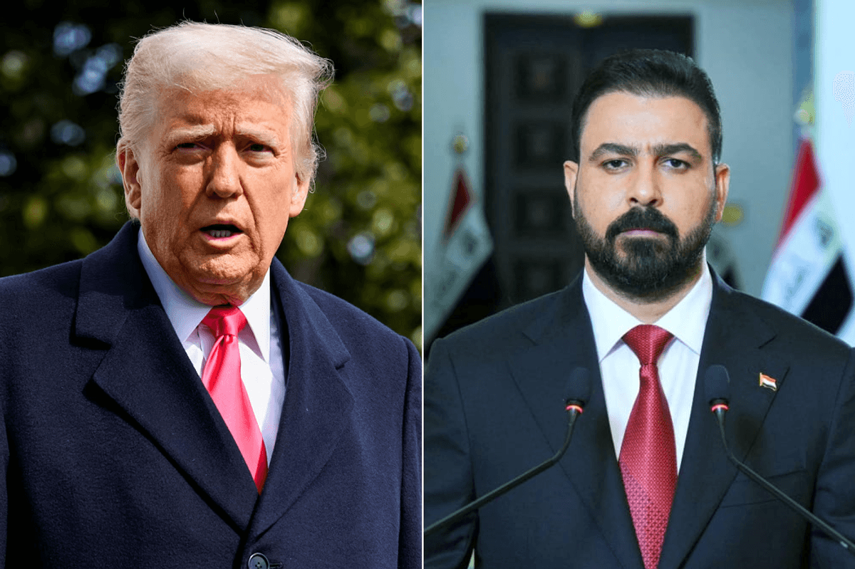 Trump to host Iraqi PM Ali al-Zaidi at White House in mid-July