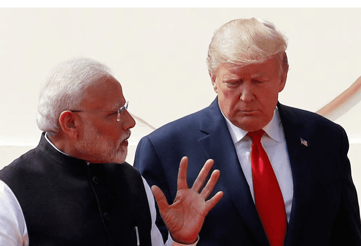 India PM Modi faces opposition fury after Trump's 25% tariff threat