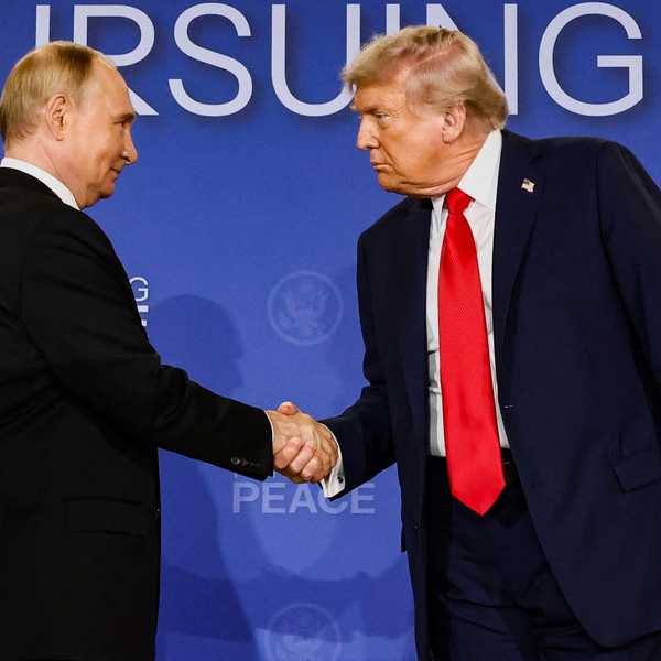 Trump to hold urgent call with Putin as US and UN demand transparency over suspected Siberian plague death
