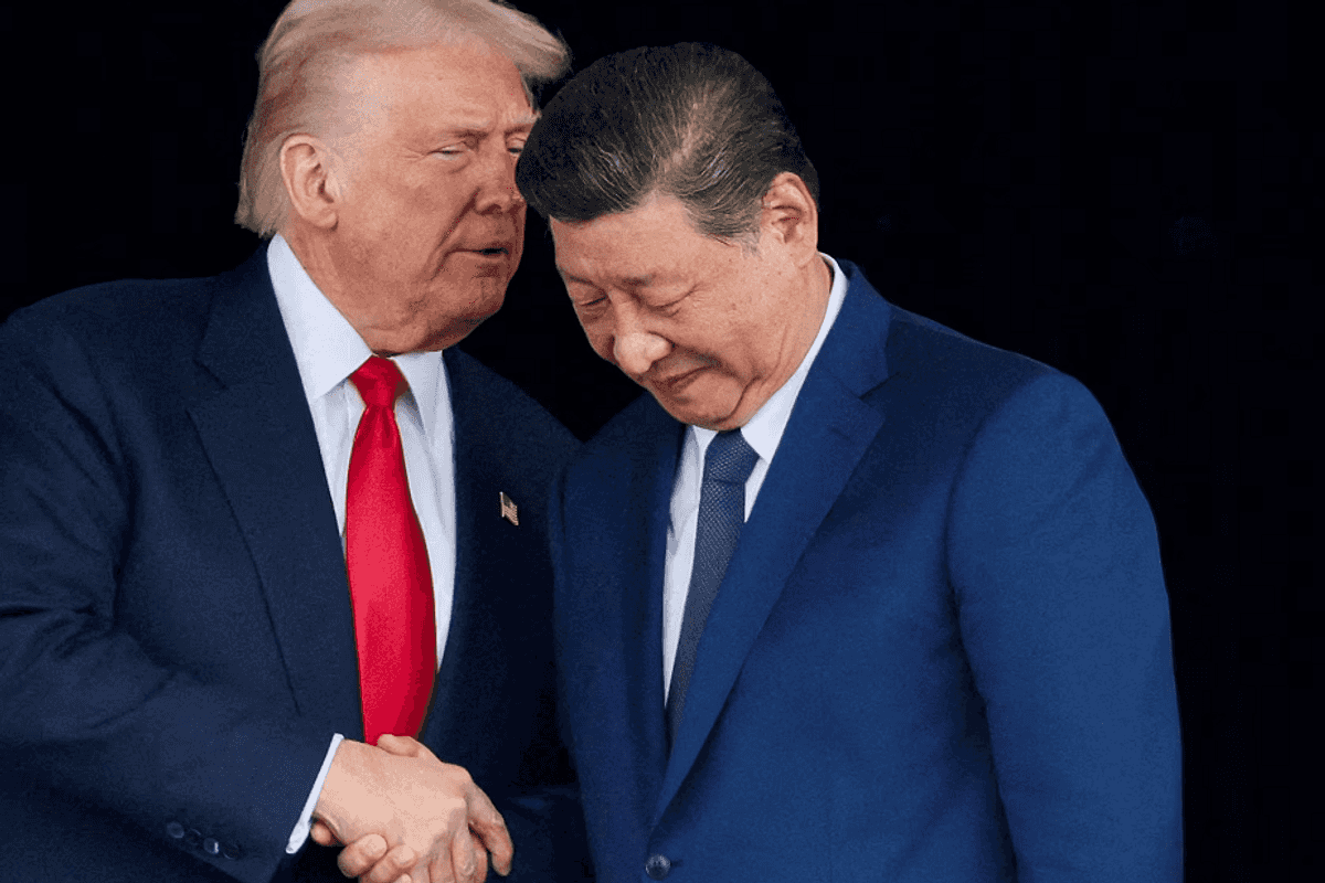 Trump offered to sell arms to China, US ambassador tells Fox News