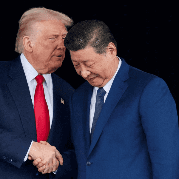 Trump denies offering to sell US weapons to China's Xi, contradicting US envoy