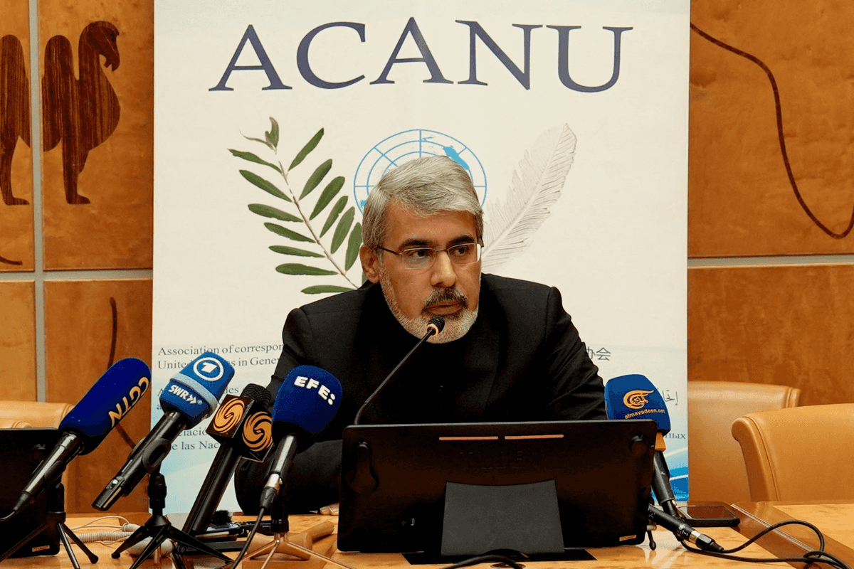 US 'totally stupid' to attack Iran during talks: UN ambassador