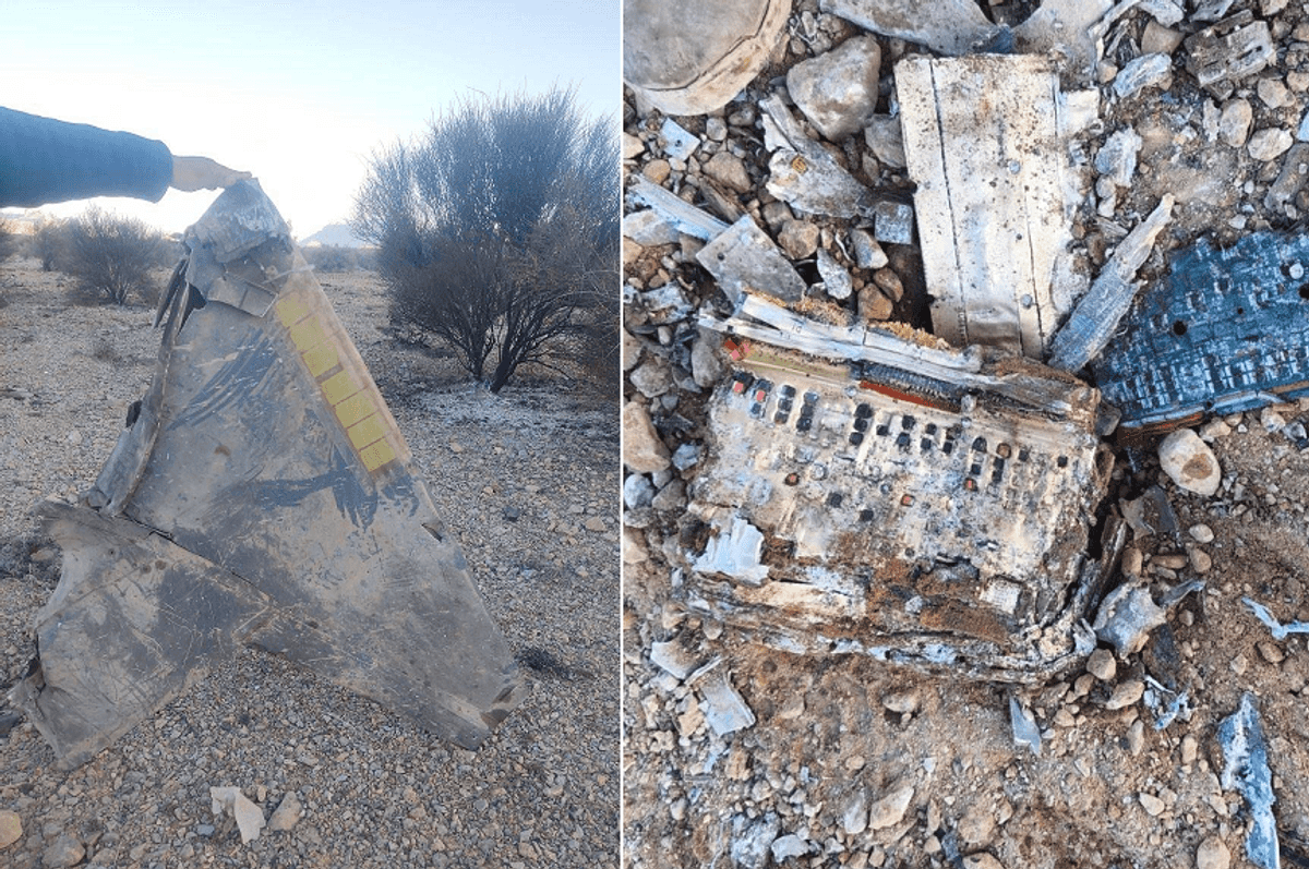 Iran says it downs two advanced US jets amid widening war