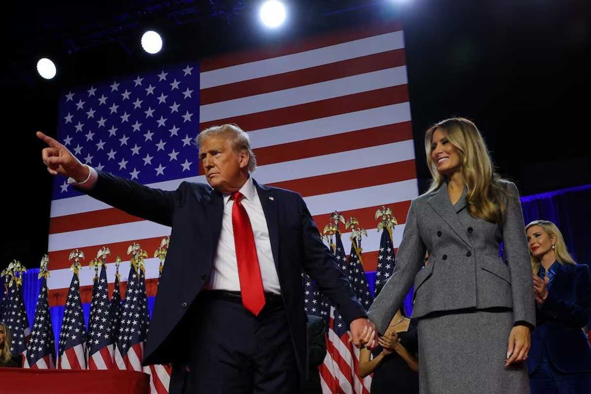 Trump discloses over USD 1.4 billion in crypto-related income