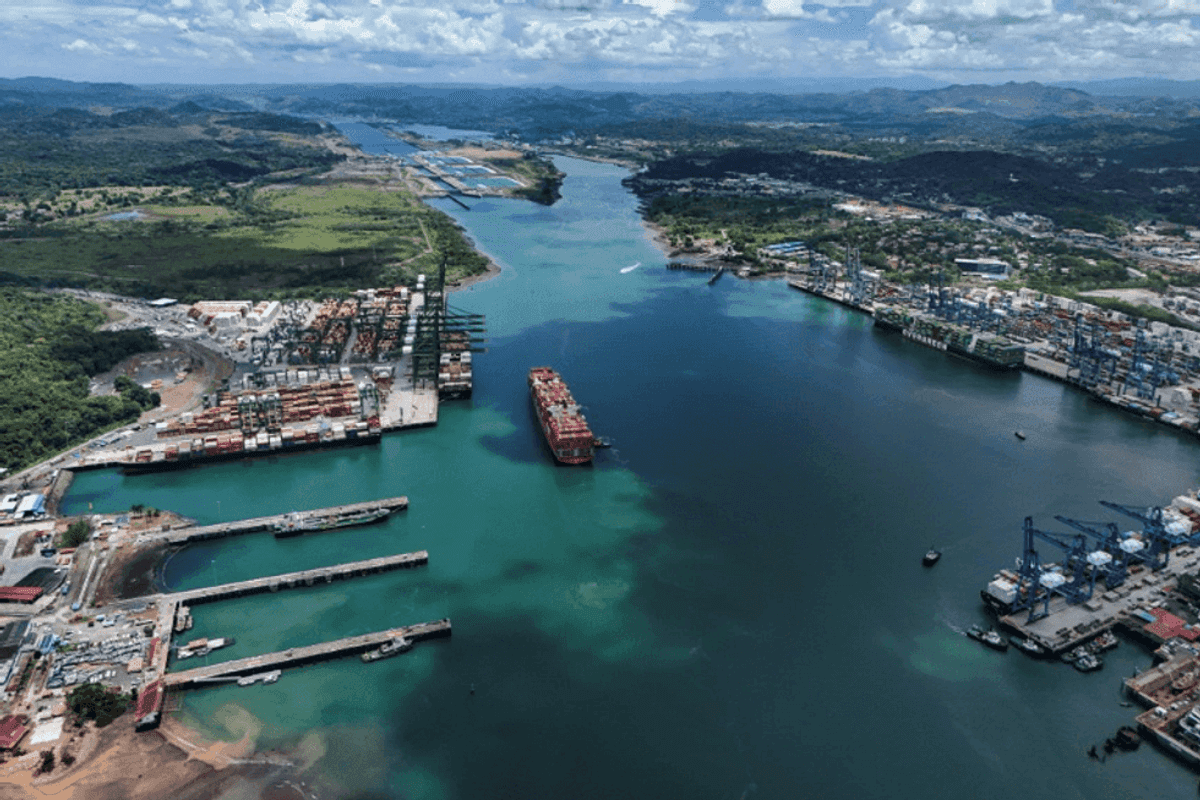 US leads joint call backing Panama Canal sovereignty against China's actions
