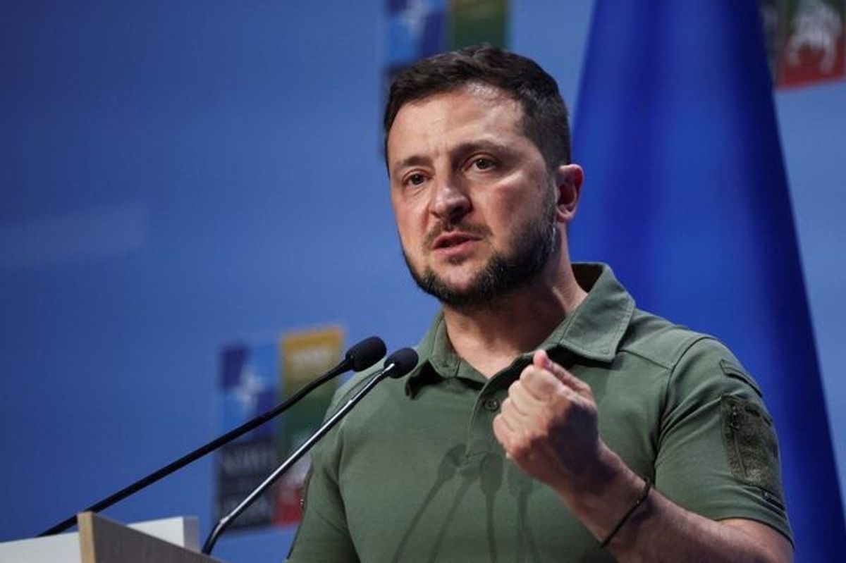 UK minister defends Zelensky from Trump 'dictator' accusation