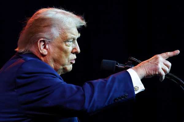 Trump vows to hit back 'hard' after first exchange of fire with Iran in weeks
