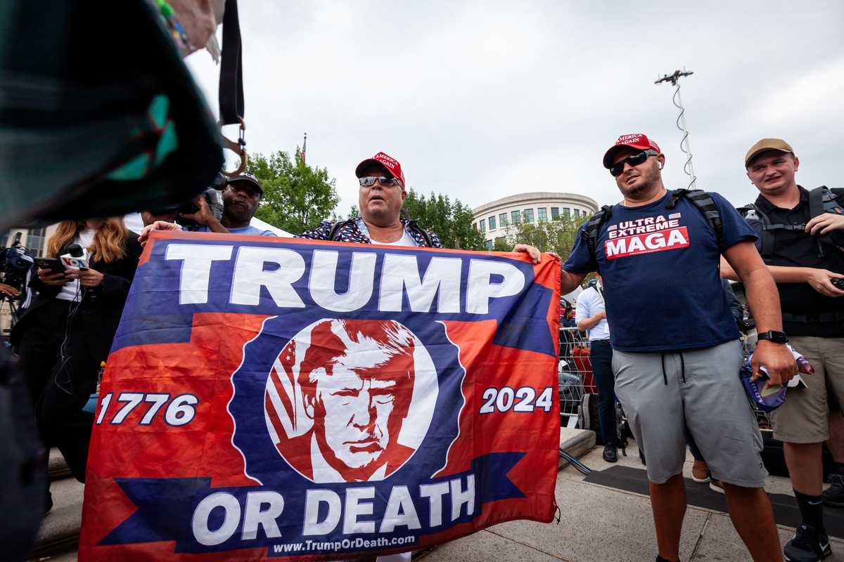 Trump transition team plans immediate WHO withdrawal, expert says