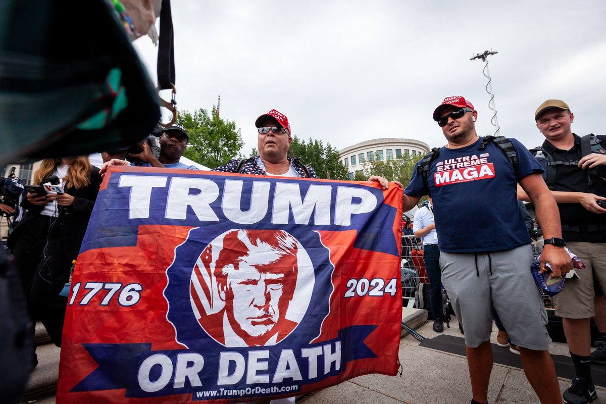 Trump transition team plans immediate WHO withdrawal, expert says