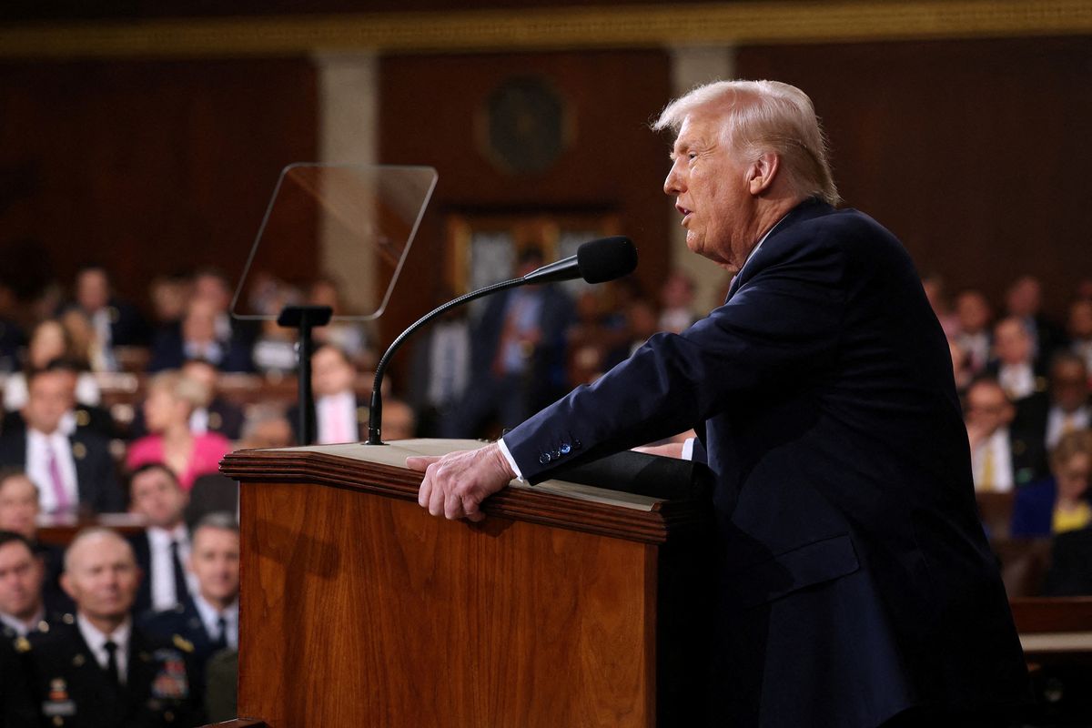 Why is Trump thanking Pakistan?