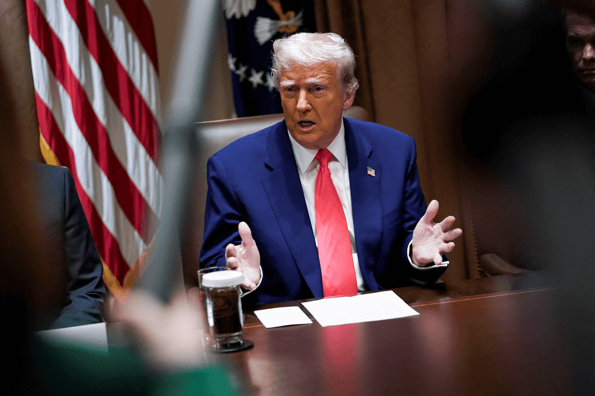 Iran 'must make a deal, before there is nothing left': Trump