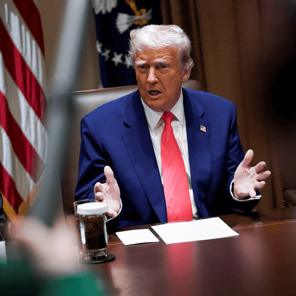 Trump characterizes Iran war as 'small potatoes' and 'military conflict' ahead of US midterms