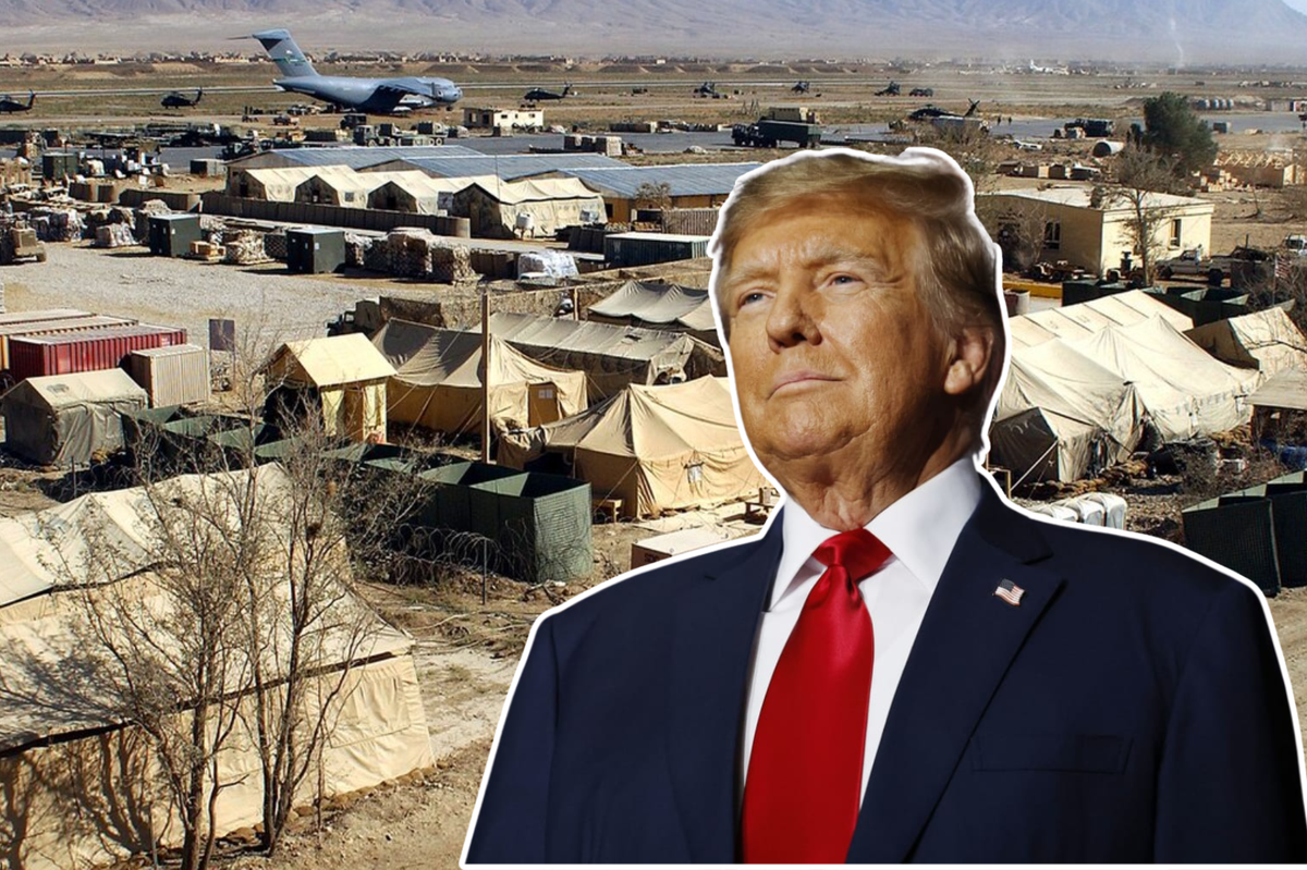 Trump’s Bagram gambit: A return to Afghanistan or just a shot at China?