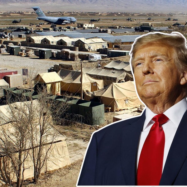 Trump’s Bagram gambit: A return to Afghanistan or just a shot at China?
