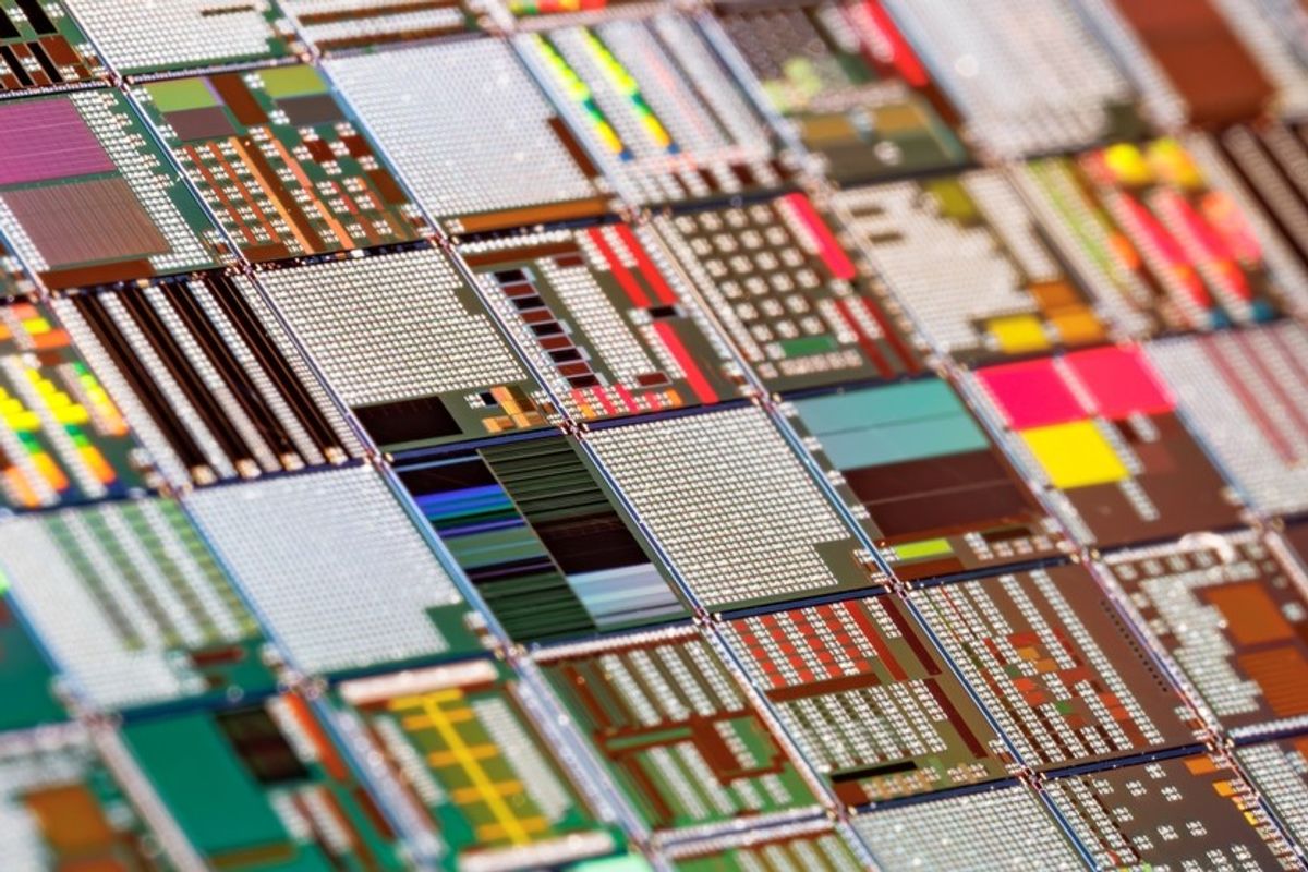 TSMC, Samsung explore major AI chip factories in UAE