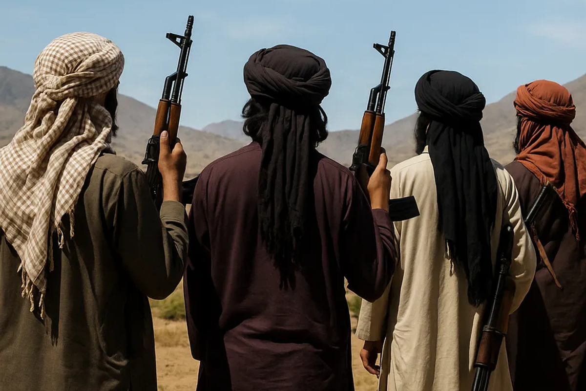 What’s behind TTP’s new nationalist shift?